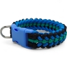 Hundehalsband Paracord 25cm