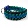Hundehalsband Paracord 25cm