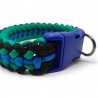 Hundehalsband Paracord 25cm