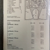 burda 20682 Vintage Damenkleid 70er Jahre Gr. 42 + 44 – 3 Modelle