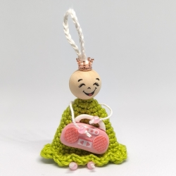 Herzensfigur Radio – Geschenk für gute Laune | Glücksbringer