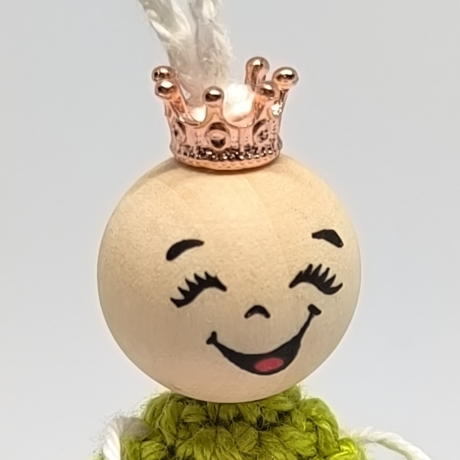 Herzensfigur Radio – Geschenk für gute Laune | Glücksbringer