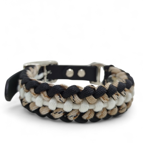 Hundehalsband Paracord 27-30cm