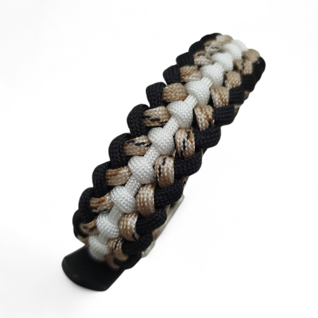 Hundehalsband Paracord 27-30cm