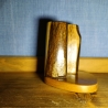 Stiftehalter aus Walnuss