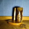 Stiftehalter aus Walnuss