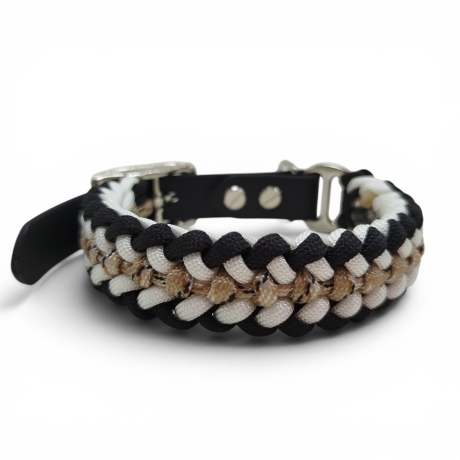 Hundehalsband Paracord 27-30cm