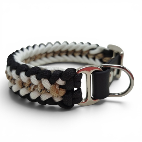 Hundehalsband Paracord 27-30cm