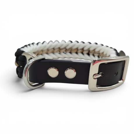 Hundehalsband Paracord 27-30cm