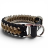 Hundehalsband Paracord 29-32cm