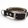 Hundehalsband Paracord 29-32cm