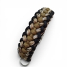 Hundehalsband Paracord 29-32cm