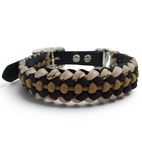 Hundehalsband Paracord 29-32cm