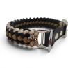 Hundehalsband Paracord 29-32cm