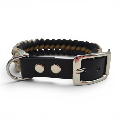 Hundehalsband Paracord 29-32cm
