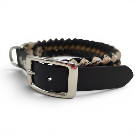 Hundehalsband Paracord 29-32cm
