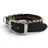 Hundehalsband Paracord 29-32cm