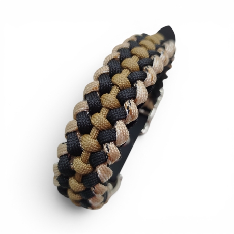 Hundehalsband Paracord 29-32cm