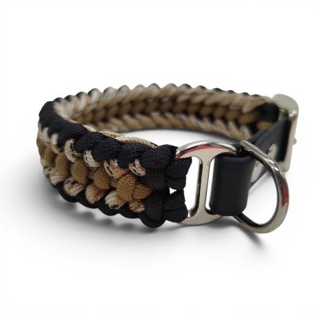 Hundehalsband Paracord 27-30cm
