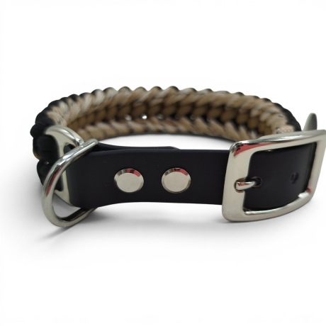 Hundehalsband Paracord 27-30cm