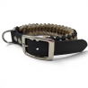 Hundehalsband Paracord 27-30cm