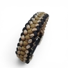 Hundehalsband Paracord 27-30cm