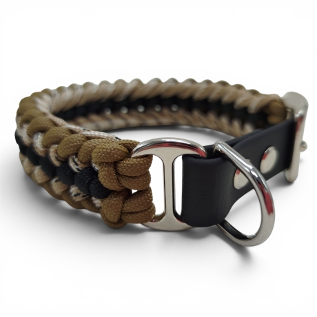 Hundehalsband Paracord 29-32cm