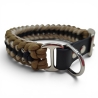 Hundehalsband Paracord 29-32cm