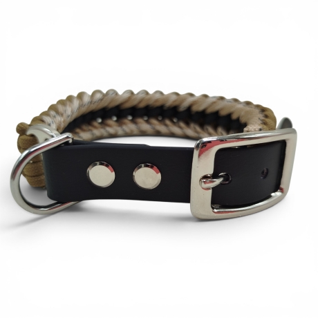 Hundehalsband Paracord 29-32cm