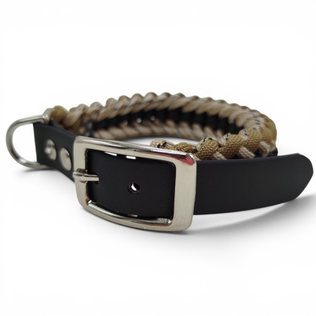 Hundehalsband Paracord 29-32cm
