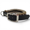 Hundehalsband Paracord 29-32cm