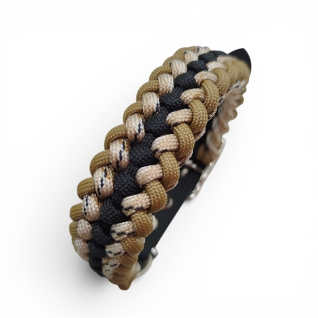 Hundehalsband Paracord 29-32cm