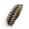 Hundehalsband Paracord 29-32cm