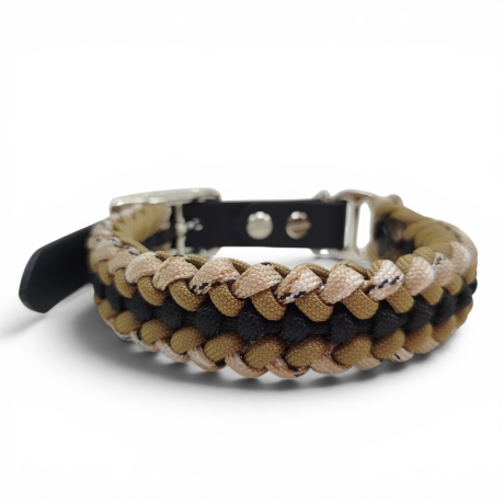 Hundehalsband Paracord 29-32cm