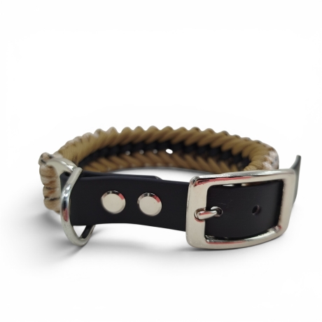 Hundehalsband Paracord 29-32cm