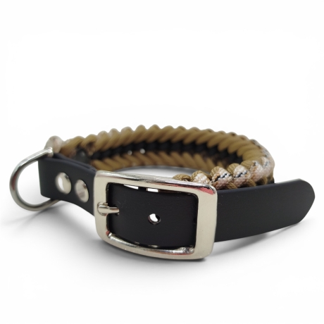 Hundehalsband Paracord 29-32cm