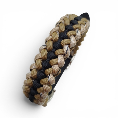 Hundehalsband Paracord 29-32cm