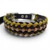 Hundehalsband Paracord 31-34cm 