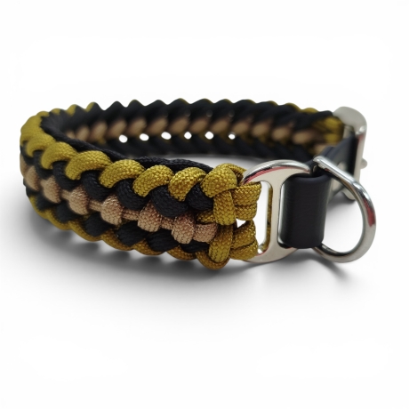 Hundehalsband Paracord 31-34cm 