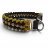 Hundehalsband Paracord 31-34cm 