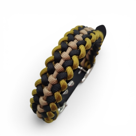 Hundehalsband Paracord 31-34cm 
