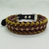 Hundehalsband Paracord 31-34cm