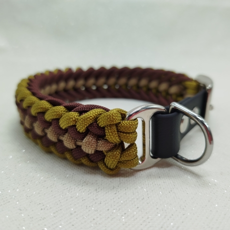 Hundehalsband Paracord 31-34cm