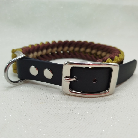Hundehalsband Paracord 31-34cm