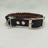Hundehalsband Paracord 32-35cm