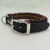 Hundehalsband Paracord 32-35cm