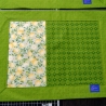 Platzgedecke 4er Set Patchwork „Lemon & Green