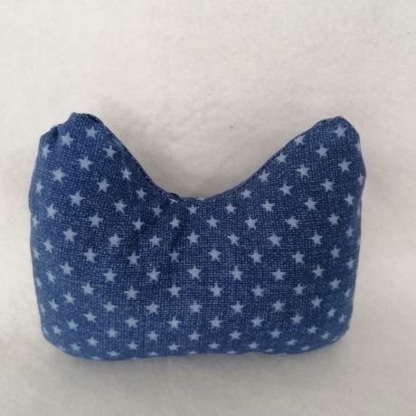 Handgelenkstütze Mousepadkissen Handablage mit Füllwatte waschbar