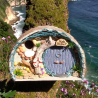 Ker Hobbit Strandhaus - Nistkasten 32mm - Muscheln & Meer