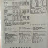 burda 4875 Herrenhemden Kurzarm Langarm Gr. 37–44
